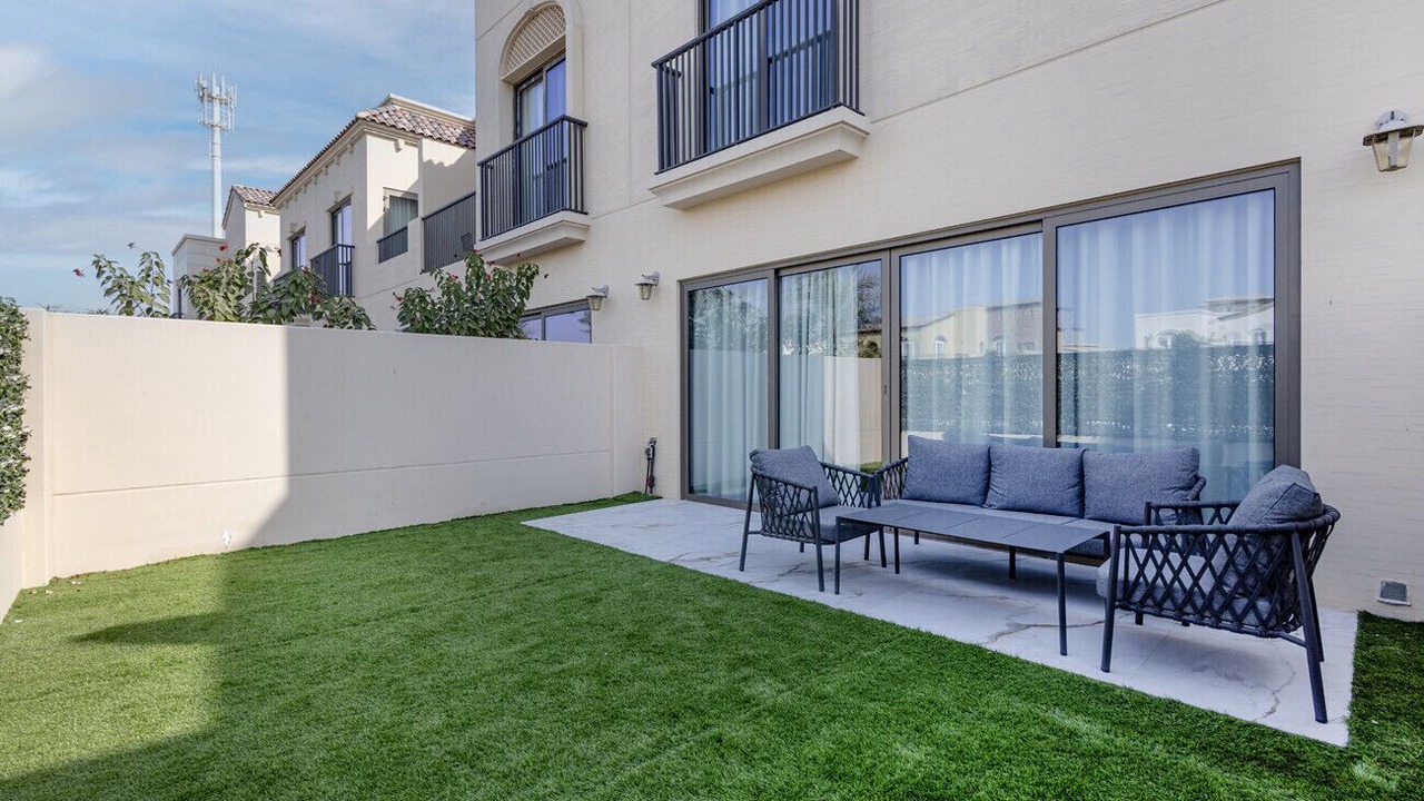 Photo of Patio Balcony in Dubai