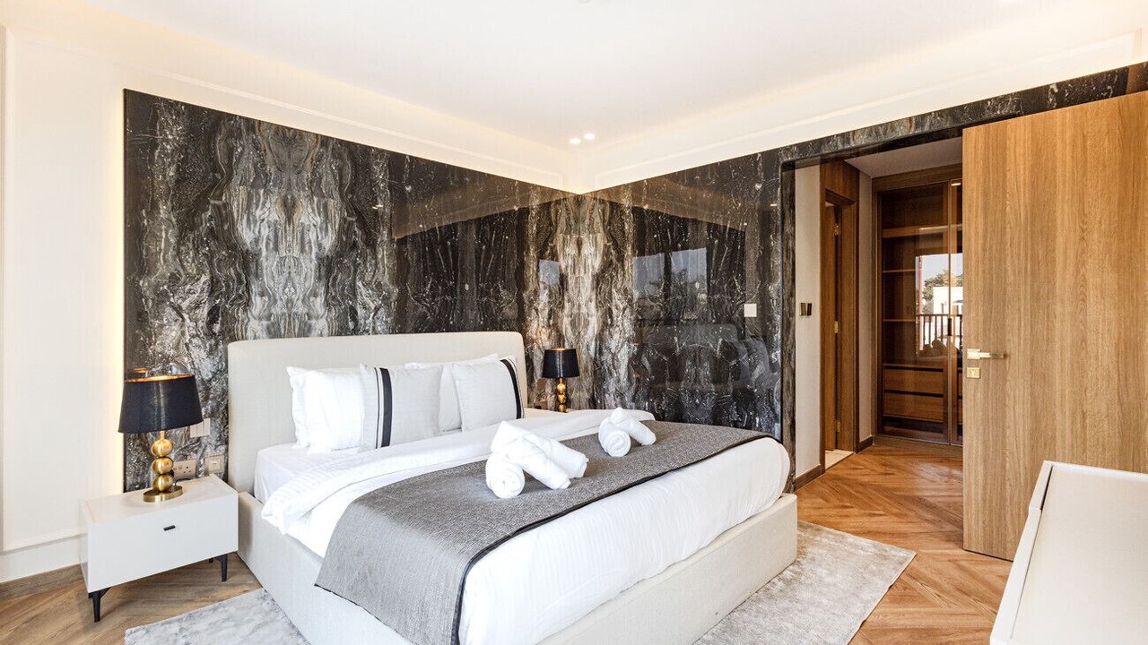Photo of Bedroom in Dubai