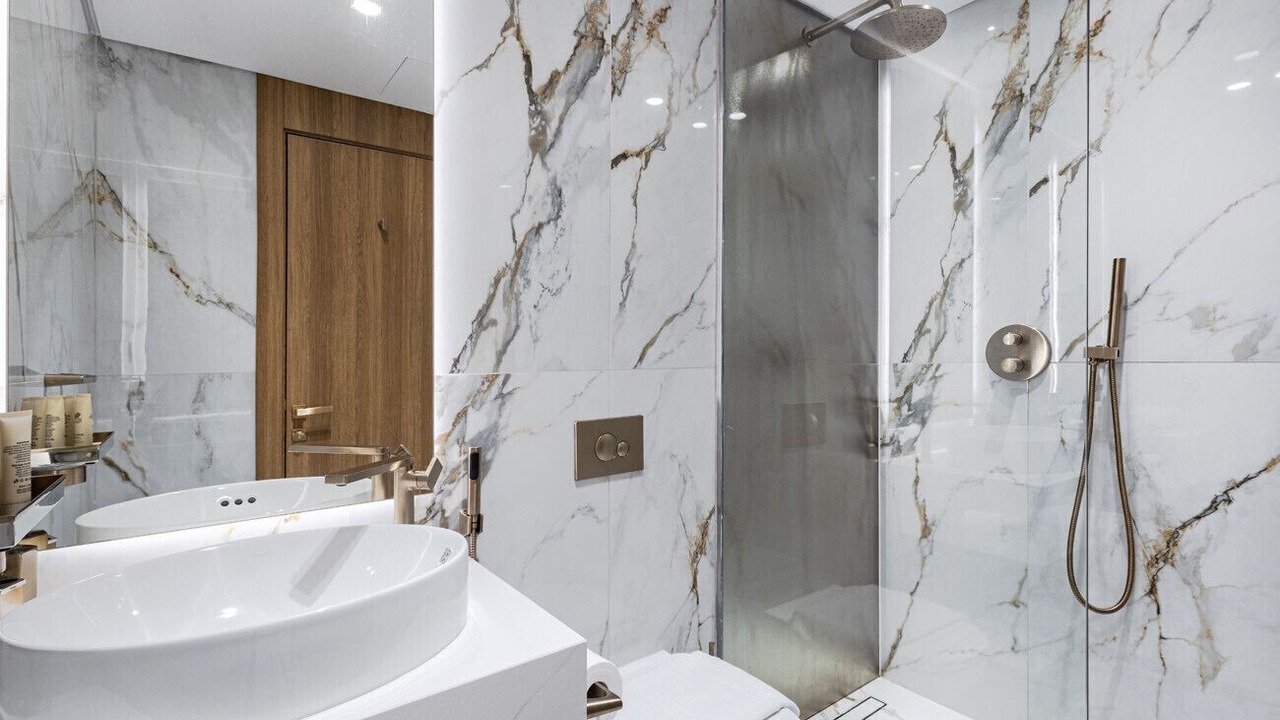 Photo of Bathroom in Dubai