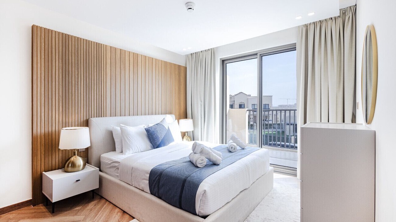 Photo of Bedroom in Dubai