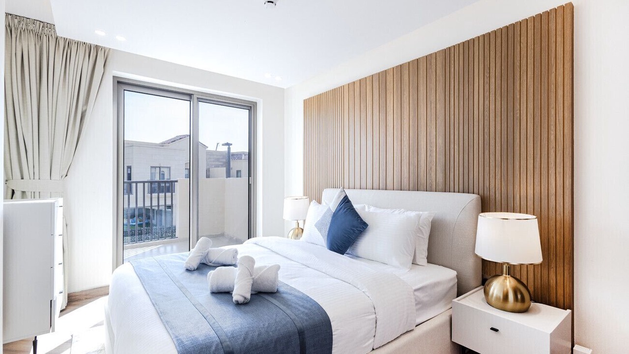 Photo of Bedroom in Dubai