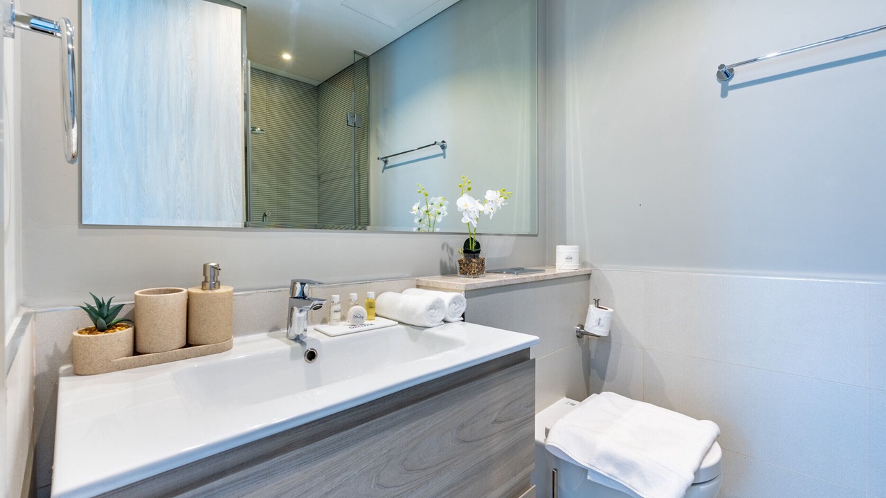 Photo of Bathroom in Downtown Dubai