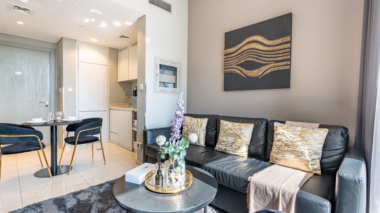 Photo of Livingroom in Downtown Dubai