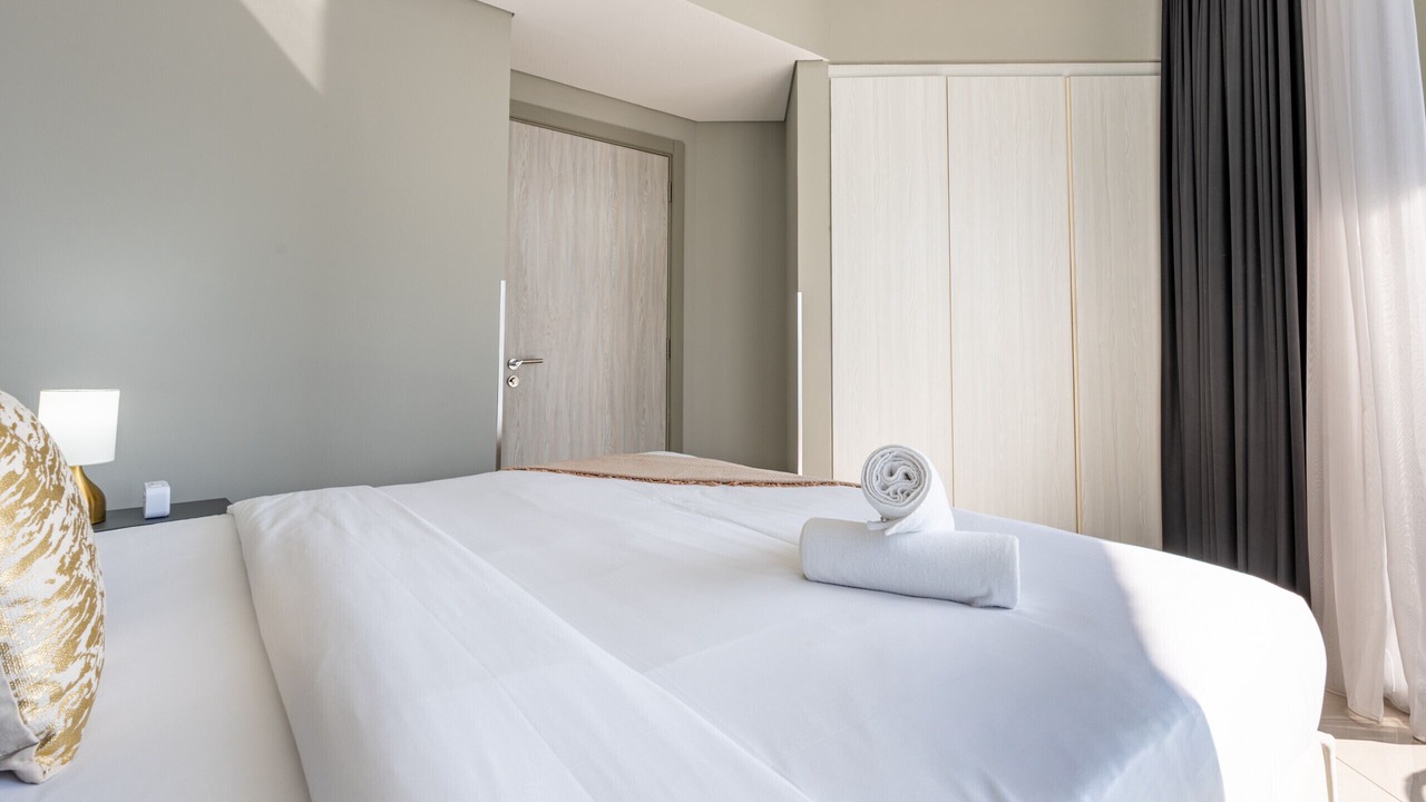 Photo of Bedroom in Downtown Dubai
