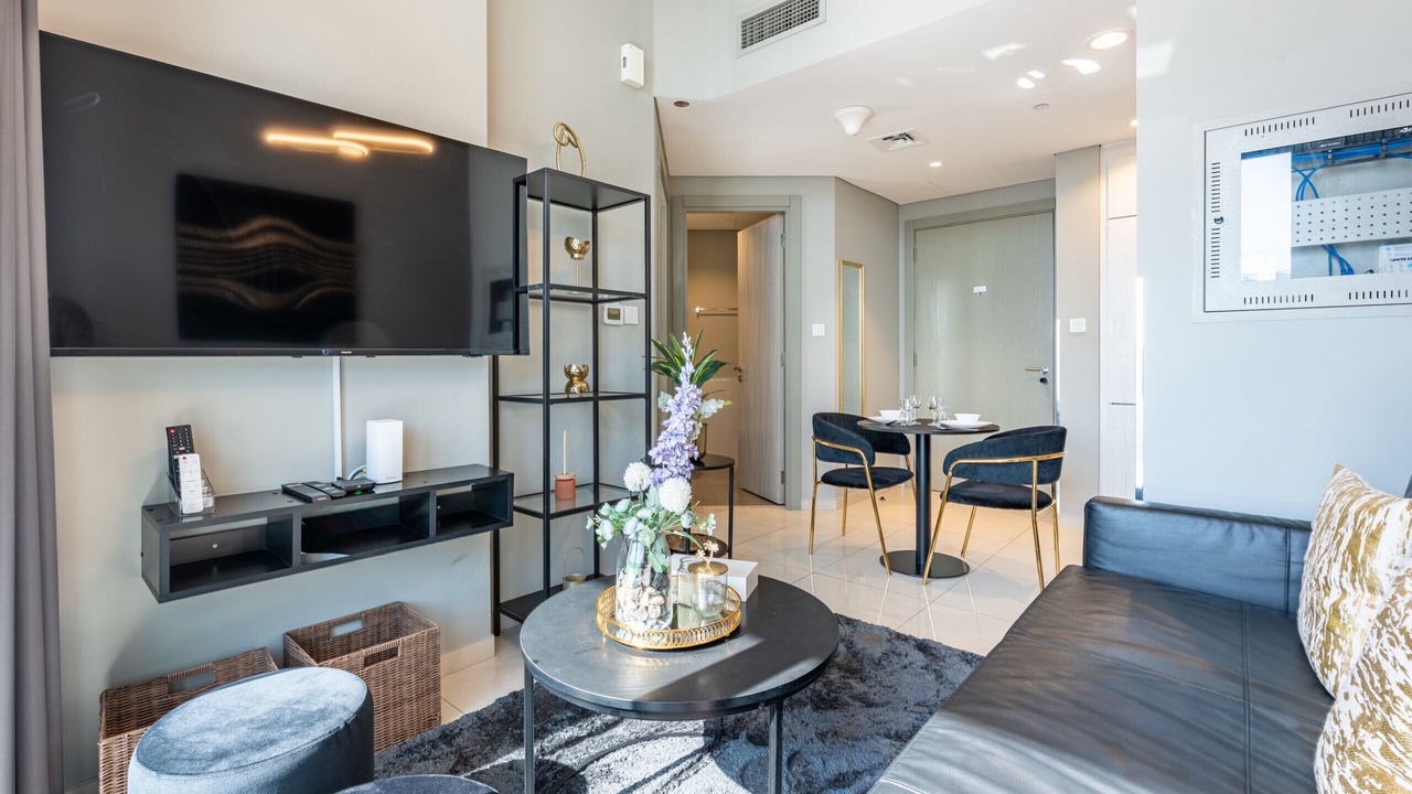 Photo of Livingroom in Downtown Dubai