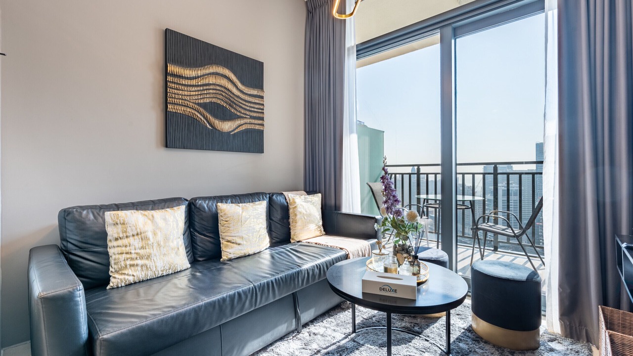 Photo of Livingroom in Downtown Dubai