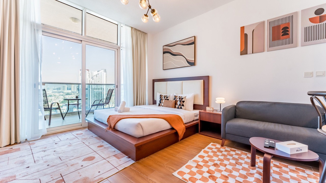 Photo of Bedroom in Jumeirah Village Triangle