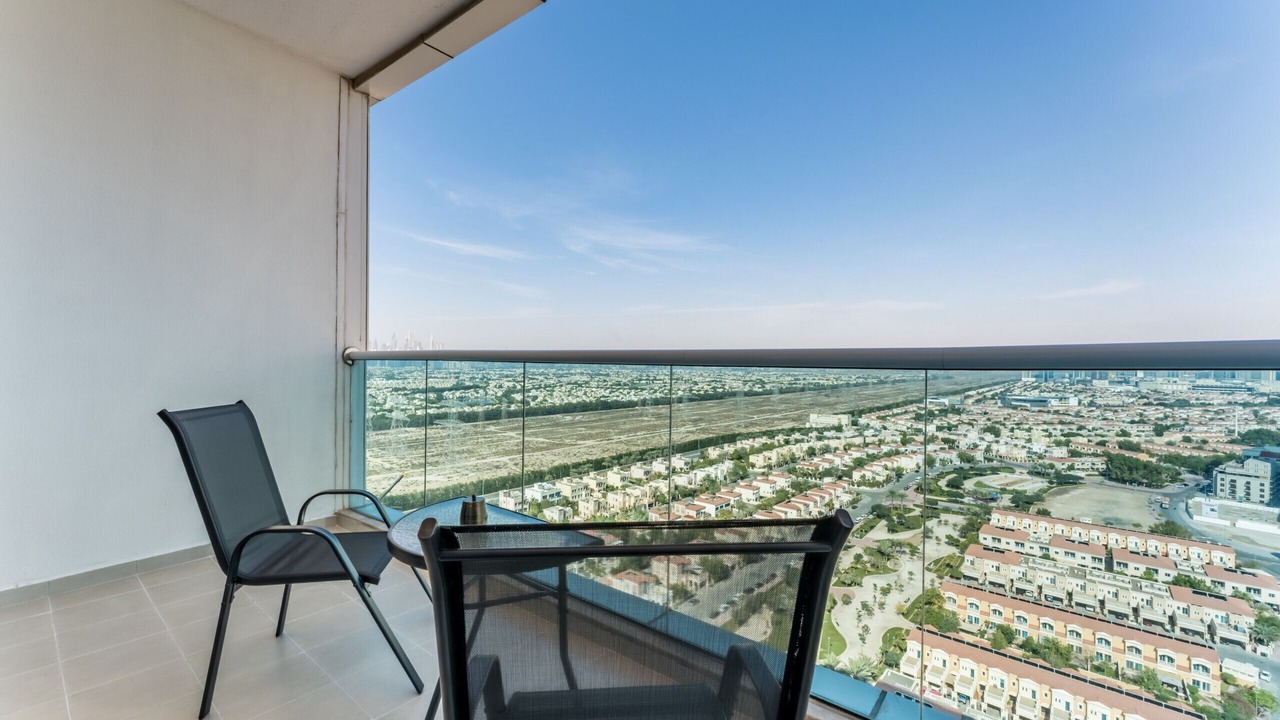 Photo of Outdoor in Jumeirah Village Triangle