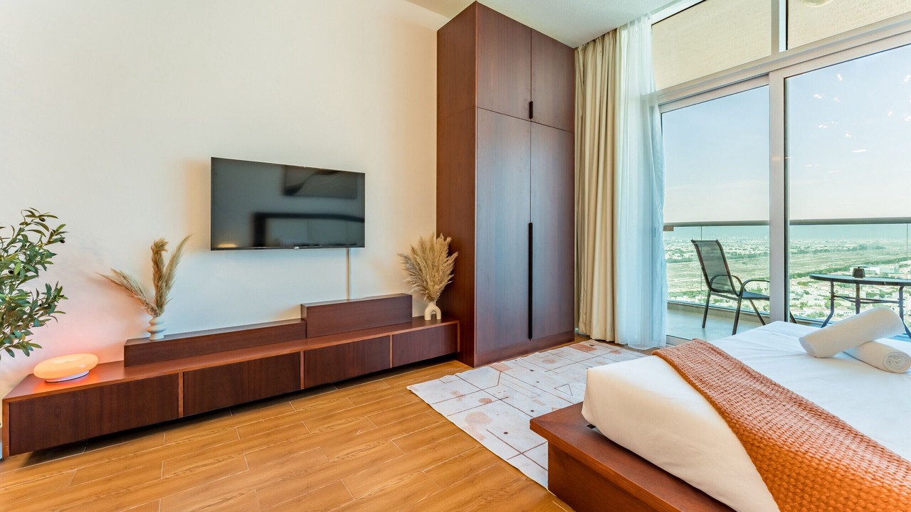 Photo of Bedroom in Jumeirah Village Triangle