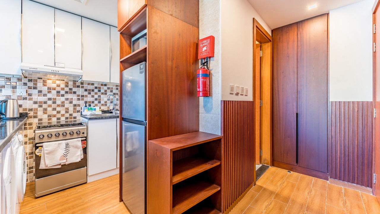 Photo of Kitchen in Jumeirah Village Triangle