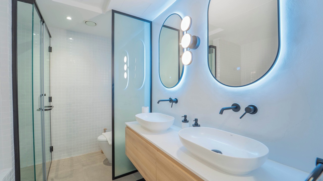 Photo of Bathroom in Downtown Dubai