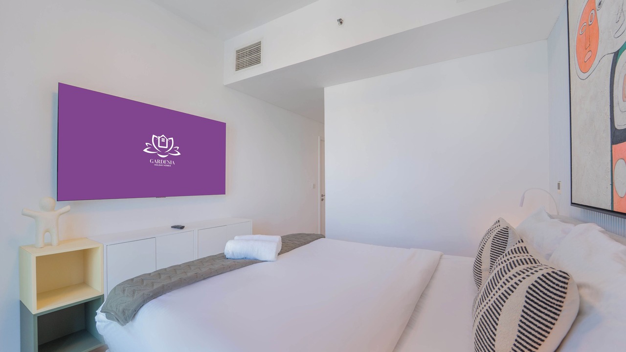 Photo of Bedroom in Downtown Dubai