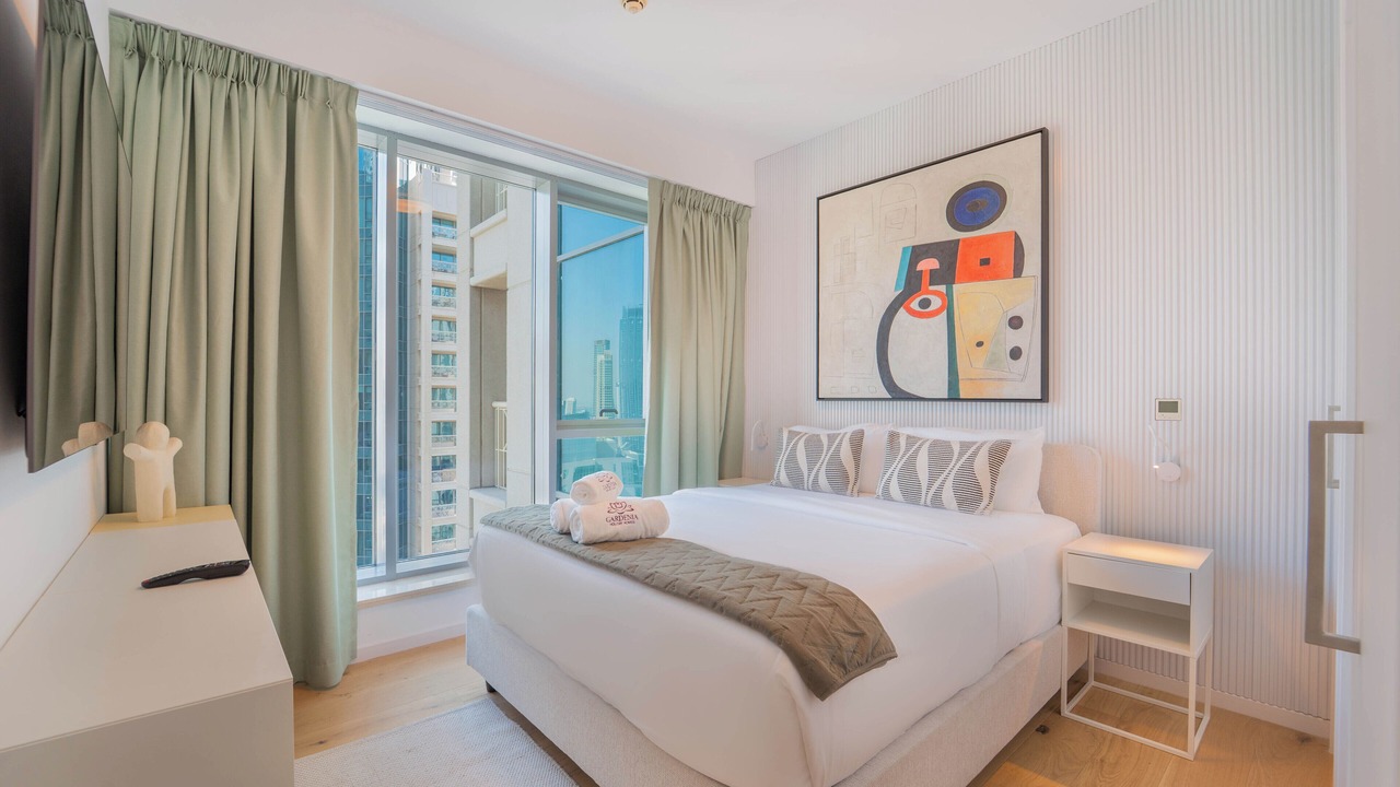 Photo of Bedroom in Downtown Dubai