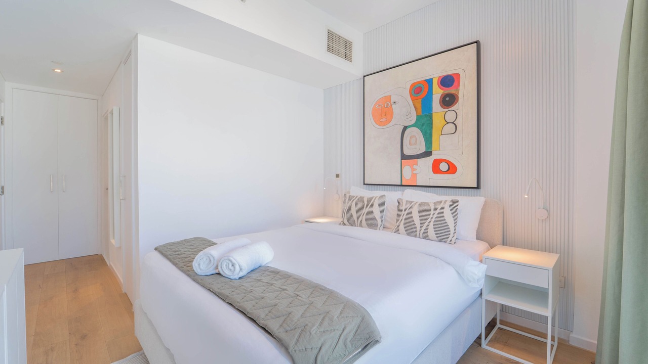 Photo of Bedroom in Downtown Dubai