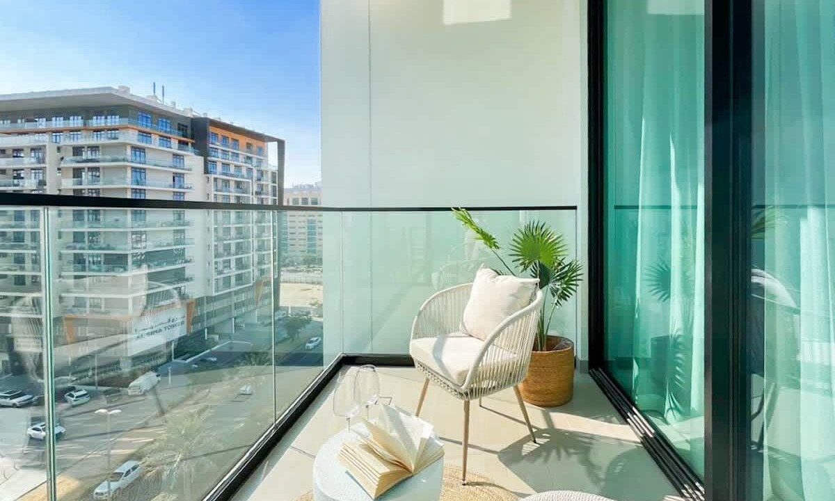 Photo of Outdoor in Jumeirah Village Circle