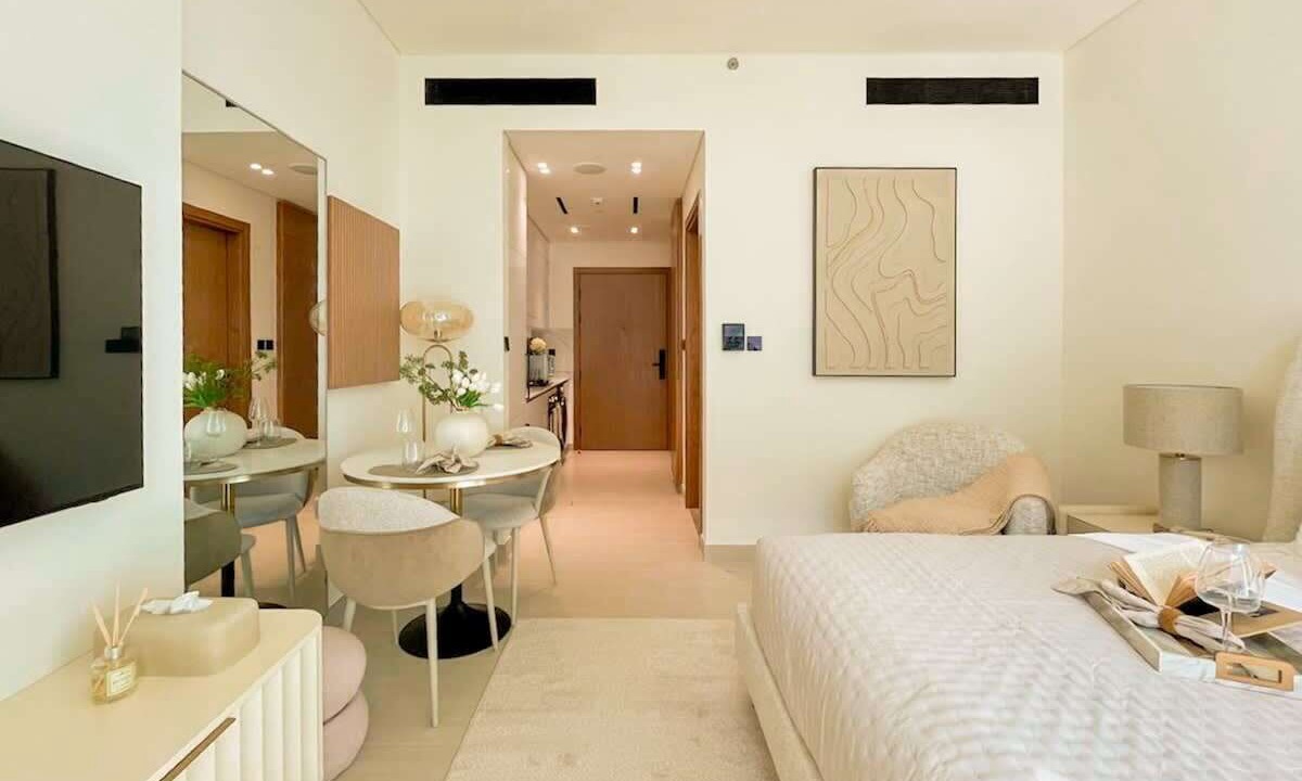 Photo of Bedroom in Jumeirah Village Circle