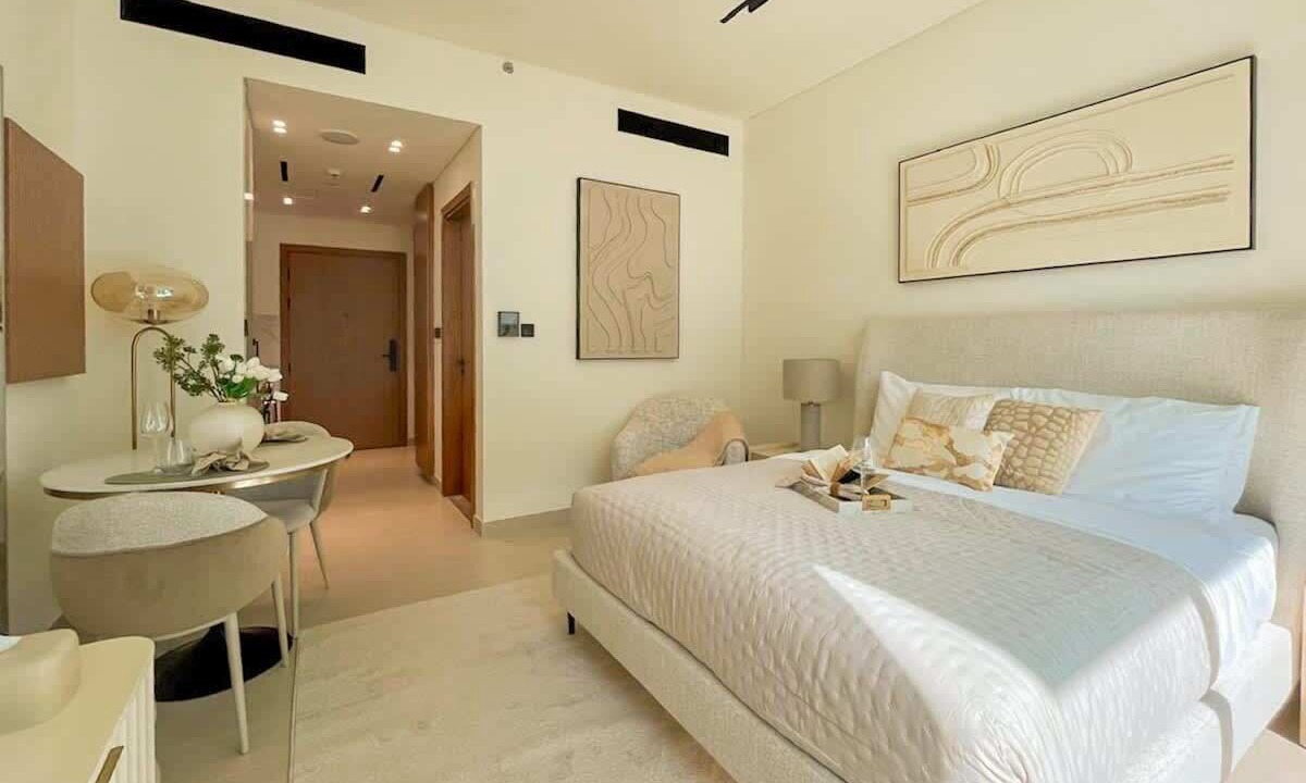 Photo of Bedroom in Jumeirah Village Circle