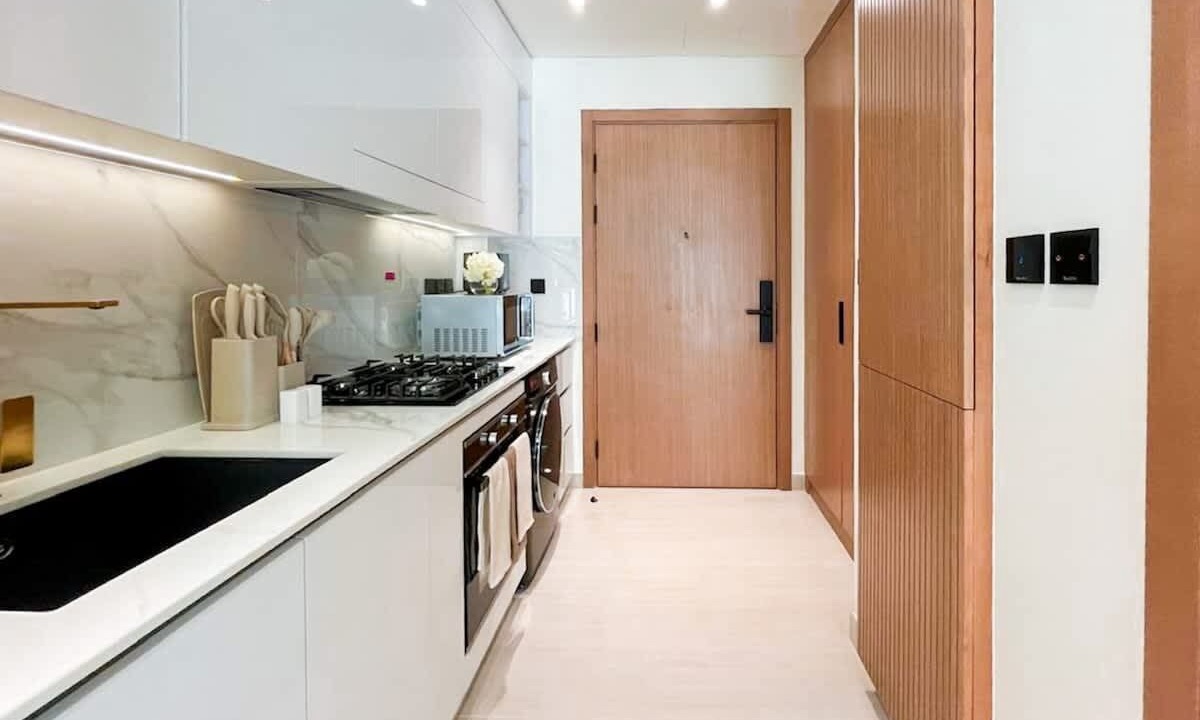 Photo of Kitchen in Jumeirah Village Circle
