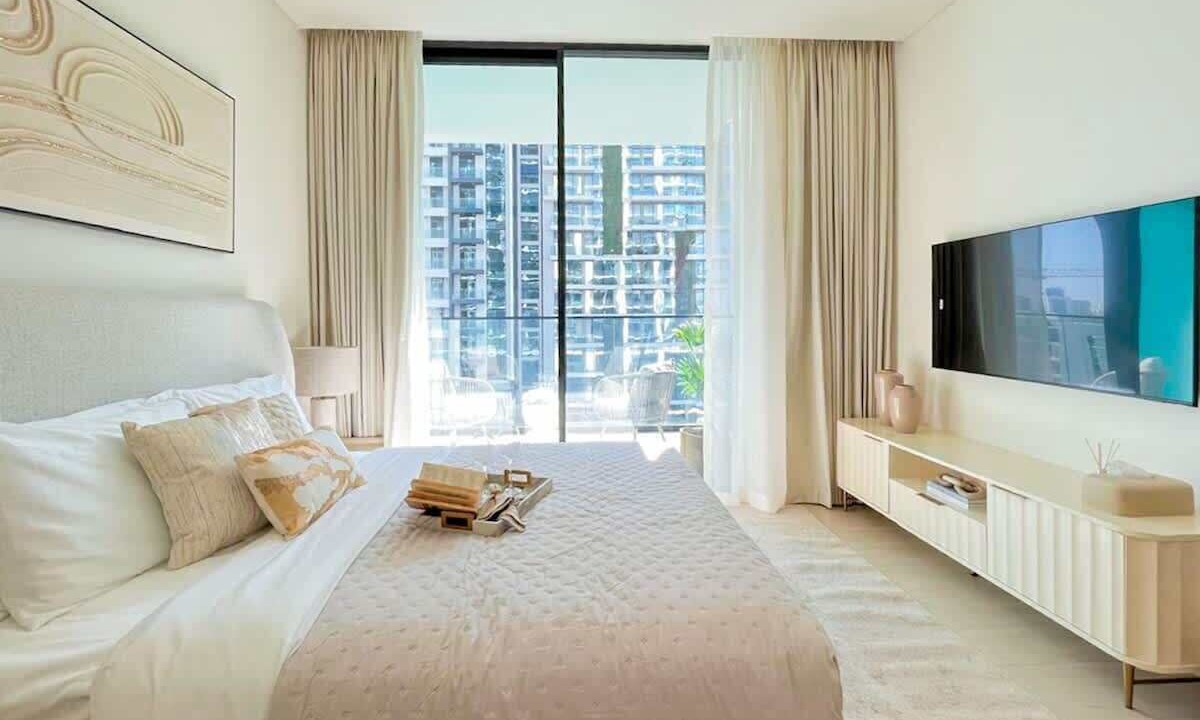 Photo of Bedroom in Jumeirah Village Circle