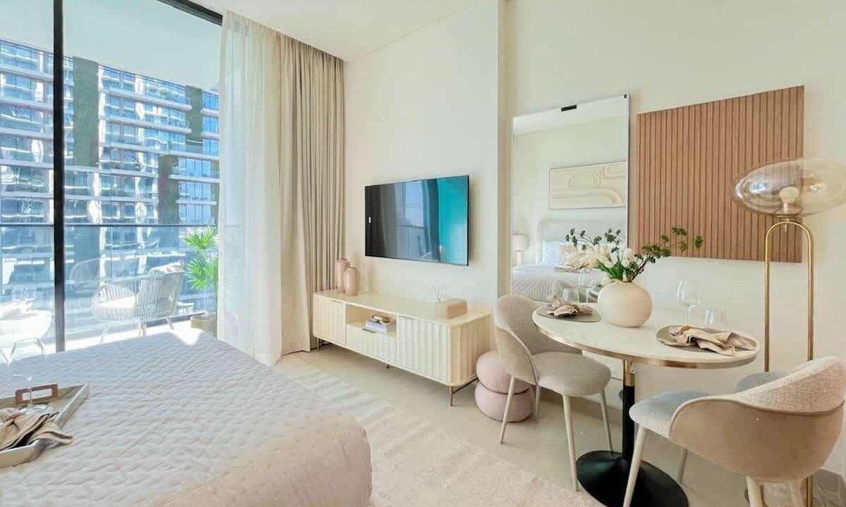Photo of Bedroom in Jumeirah Village Circle
