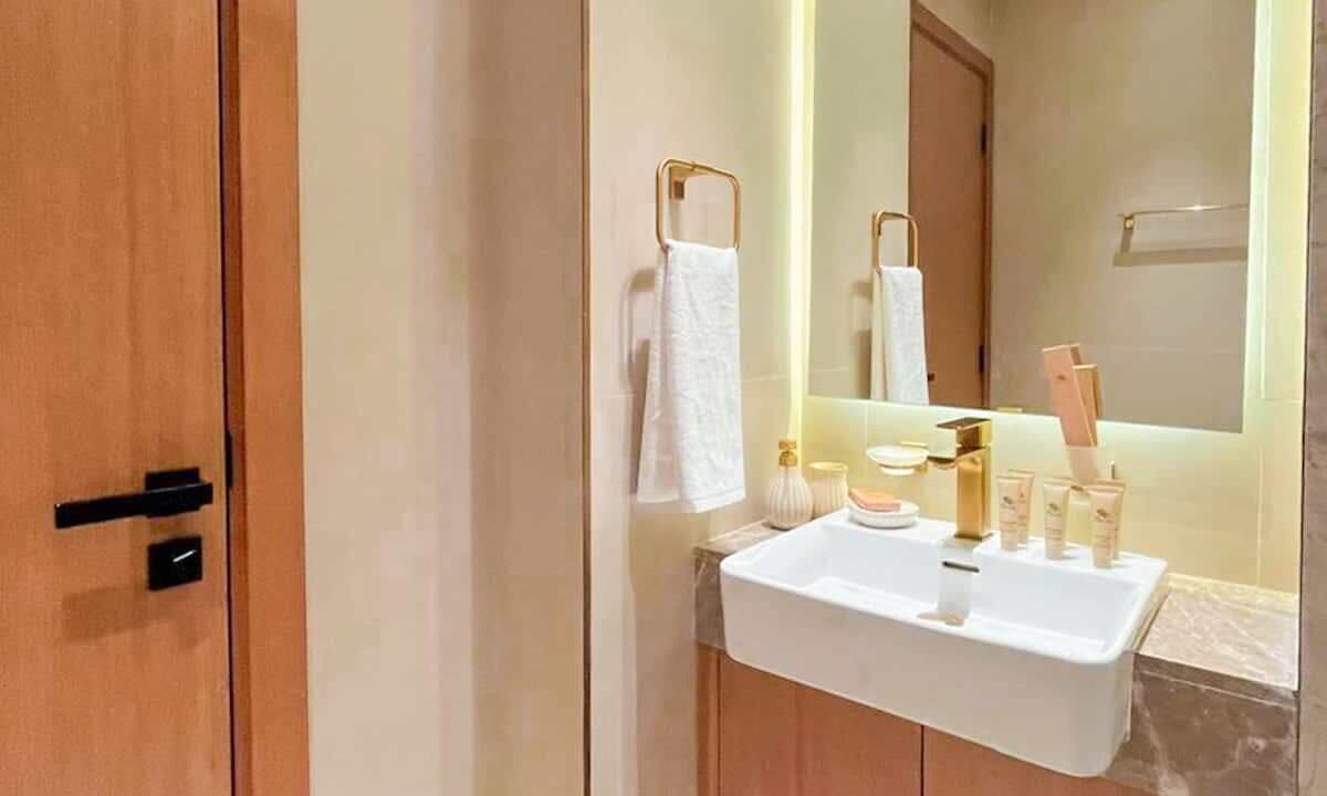 Photo of Bathroom in Jumeirah Village Circle