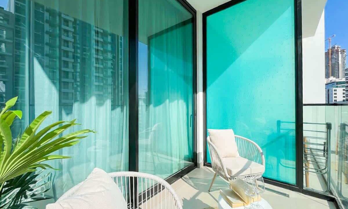 Photo of Outdoor in Jumeirah Village Circle