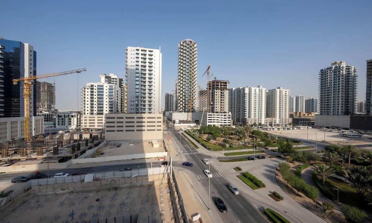 Photo of Others in Jumeirah Village Circle