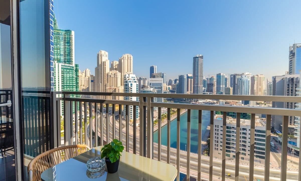 Photo of Patio Balcony in Al Sufouh 2