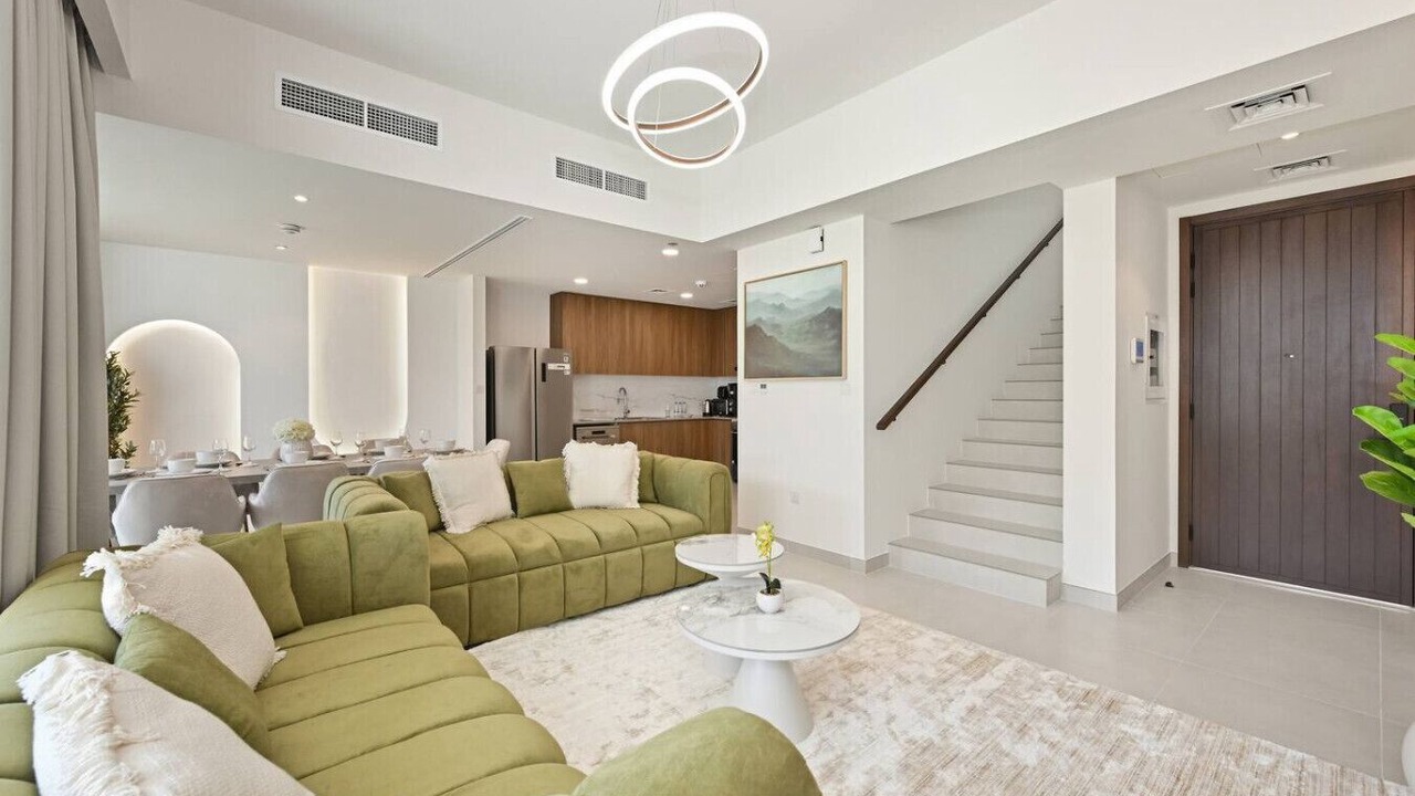 Photo of Livingroom in Dubai