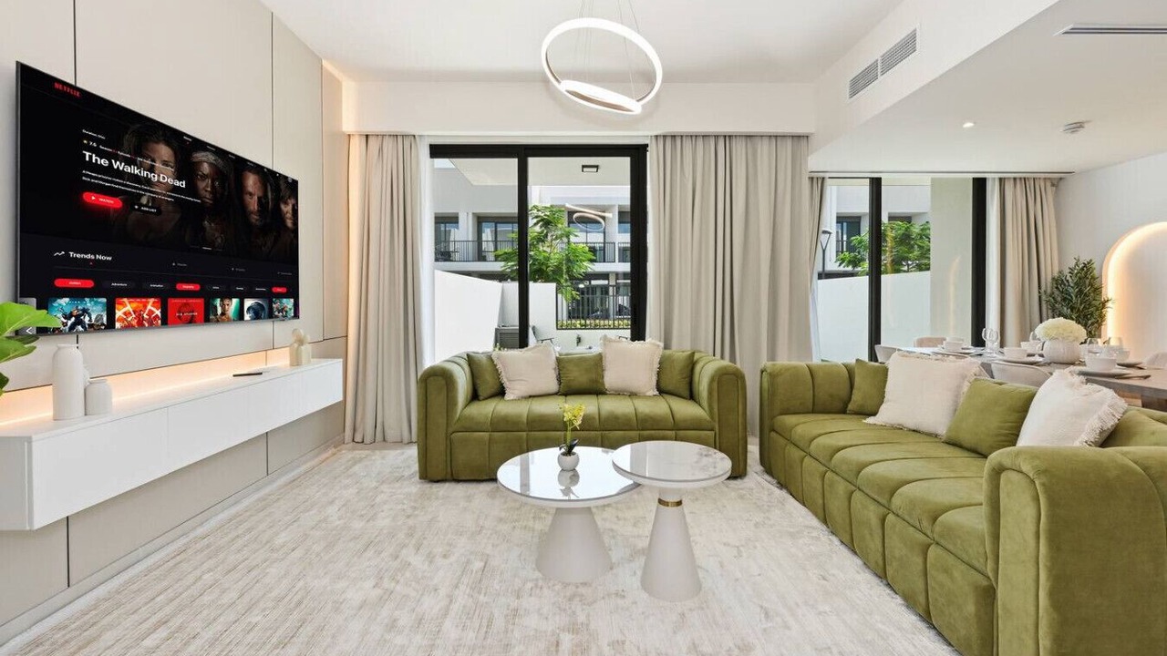 Photo of Livingroom in Dubai