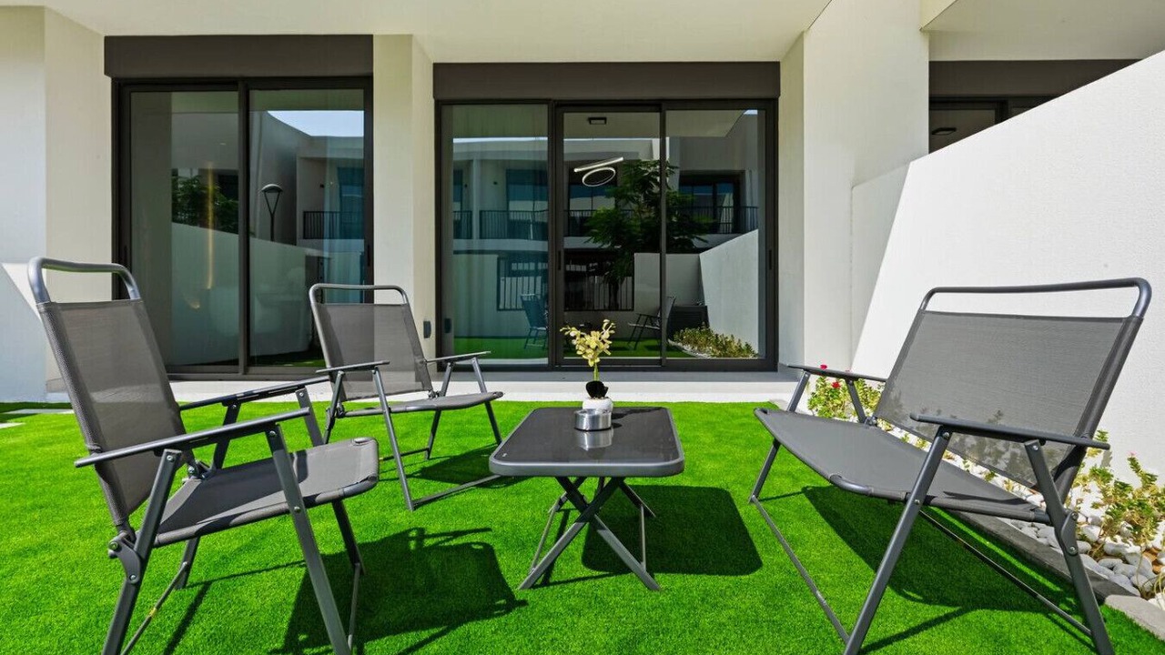 Photo of Patio Balcony in Dubai