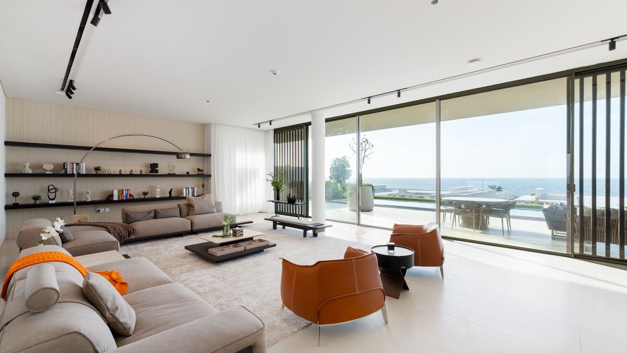 Photo of Livingroom in Ajman