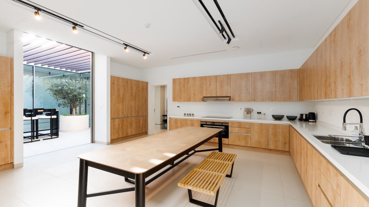 Photo of Kitchen in Ajman