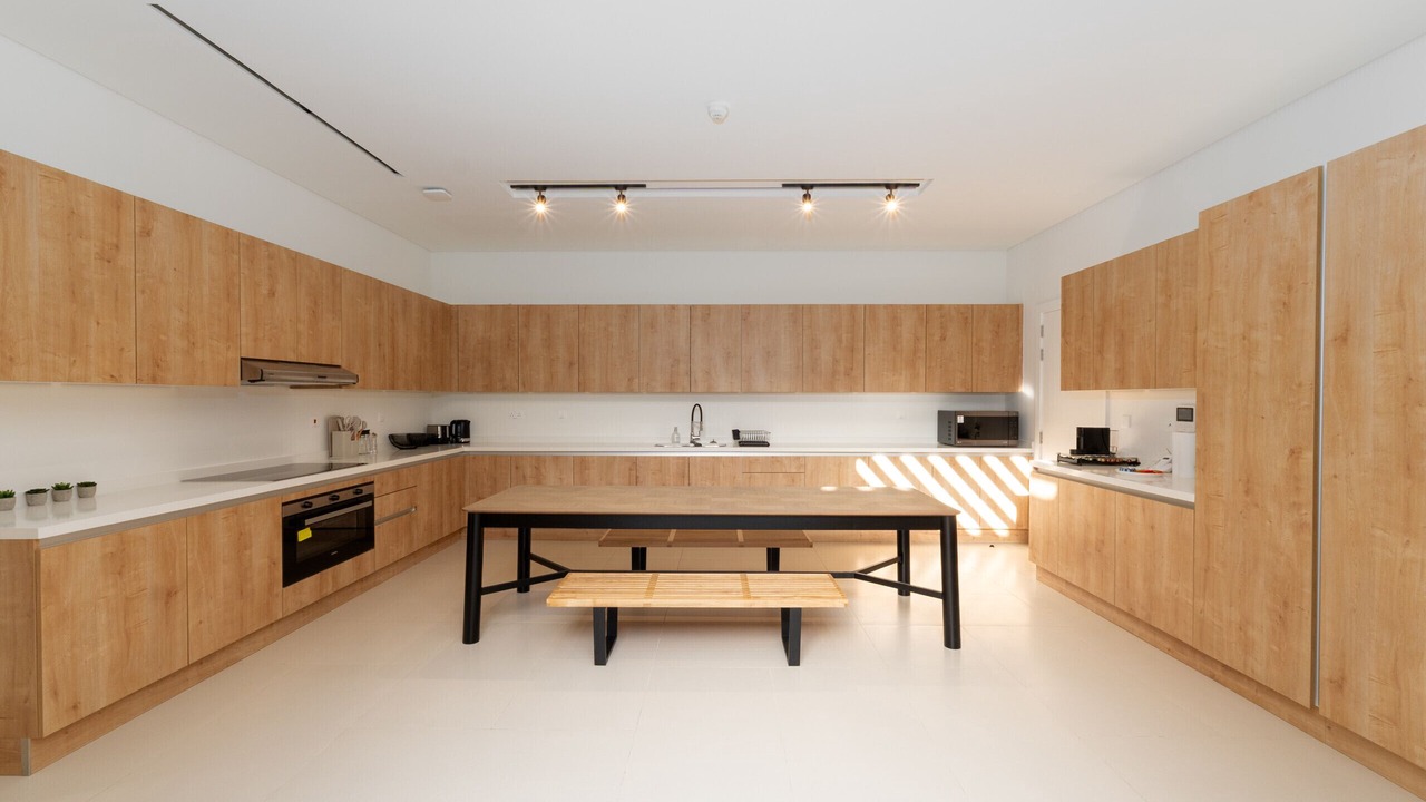 Photo of Kitchen in Ajman
