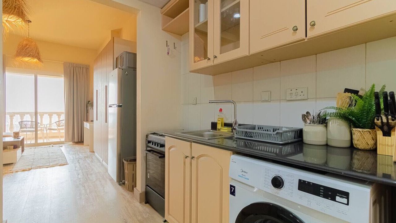 Photo of Kitchen in Al Hamra Village