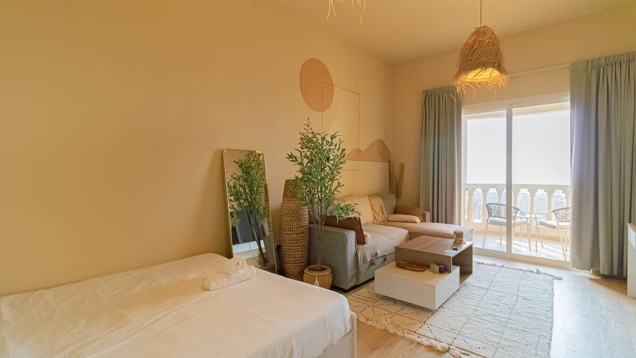 Photo of Bedroom in Al Hamra Village