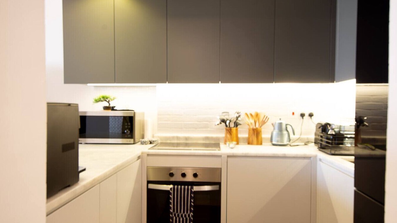 Photo of Kitchen in Al Hamra Village