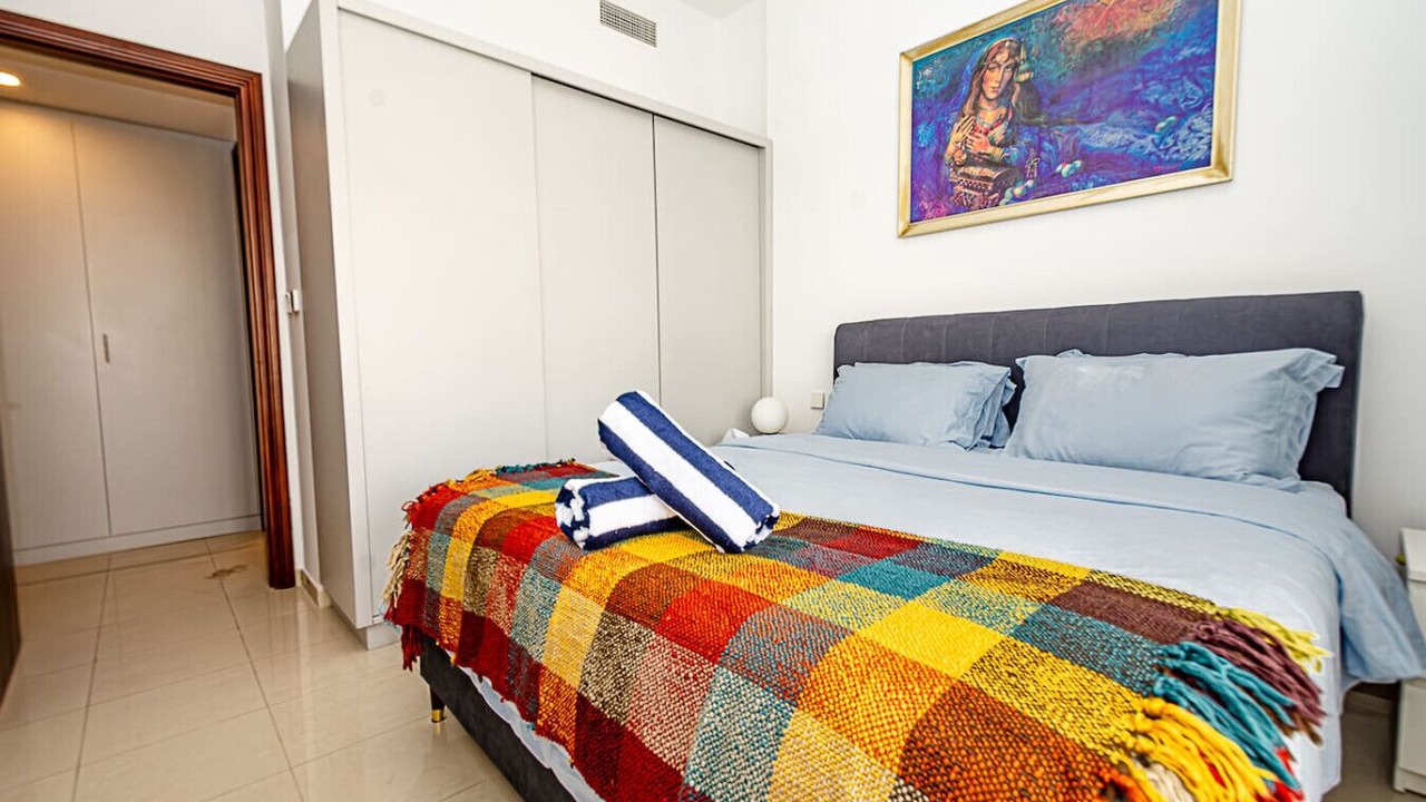 Photo of Bedroom in Al Hamra Village