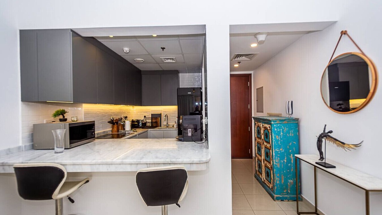 Photo of Kitchen in Al Hamra Village