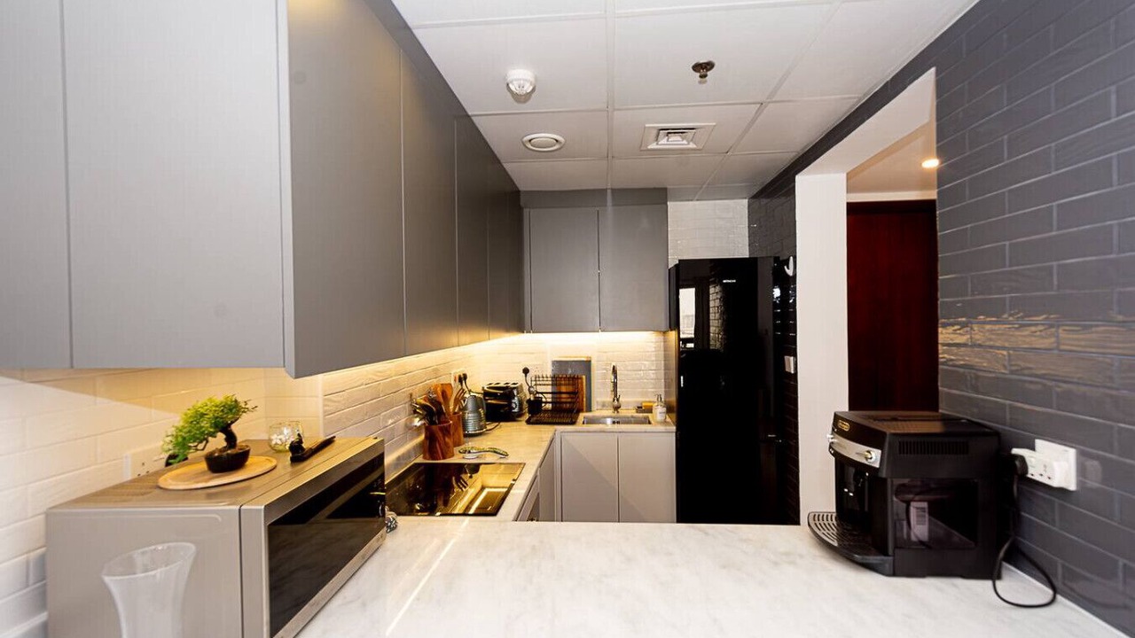 Photo of Kitchen in Al Hamra Village