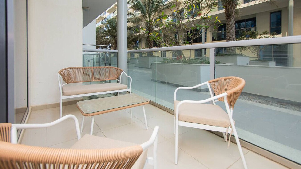 Photo of Patio Balcony in Ras Al Khaimah