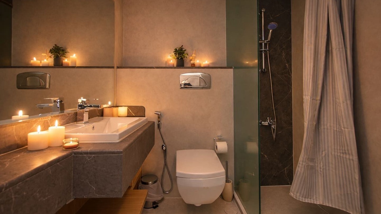 Photo of Bathroom in Ras Al Khaimah