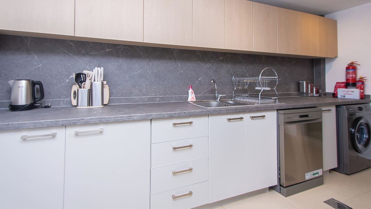 Photo of Kitchen in Ras Al Khaimah
