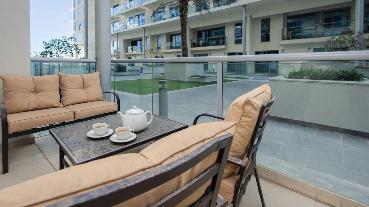 Photo of Patio Balcony in Ras Al Khaimah