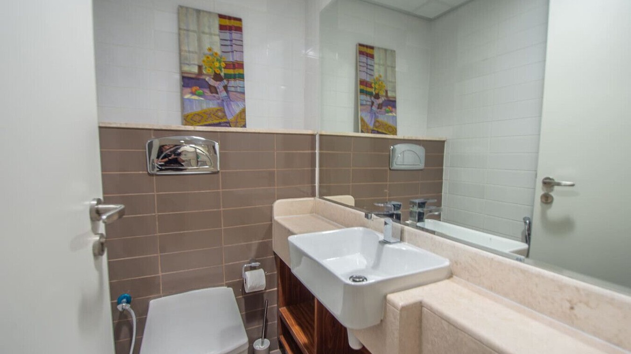 Photo of Bathroom in Ras Al Khaimah