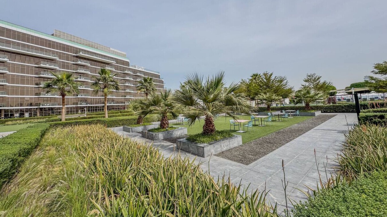 Photo of Patio Balcony in Palm Jumeirah