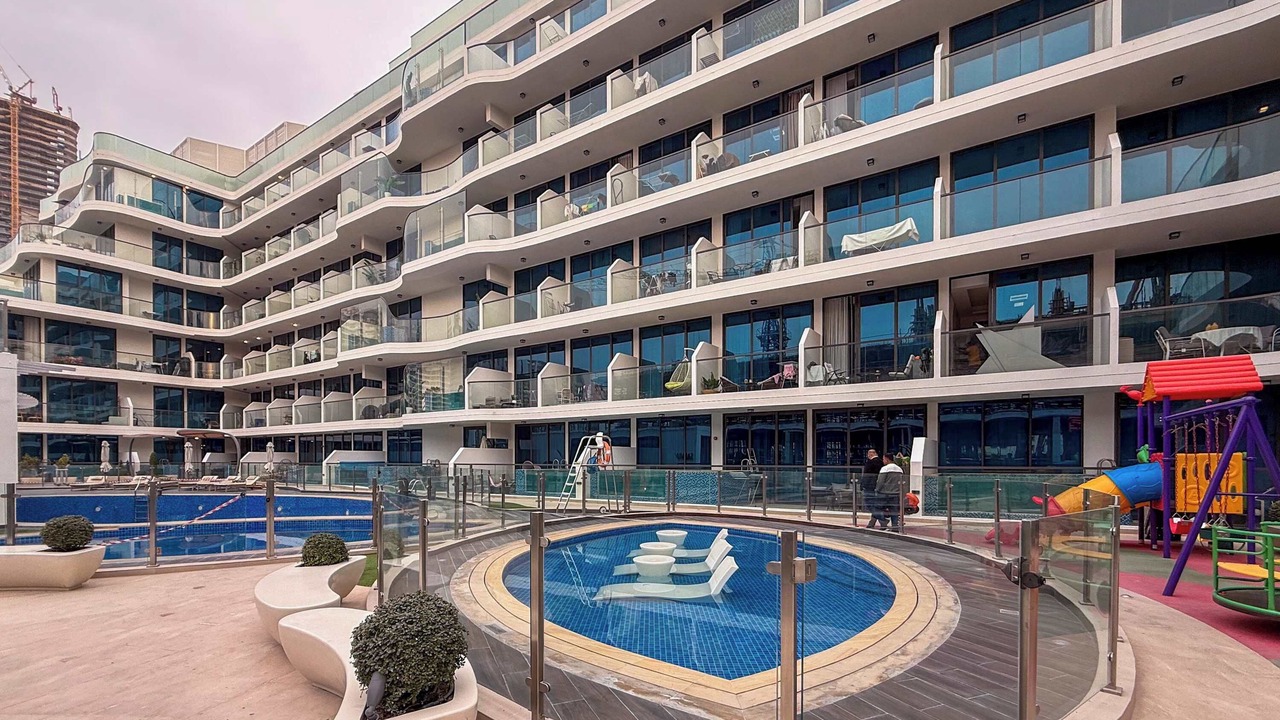 Photo of Outdoor in Al Barsha