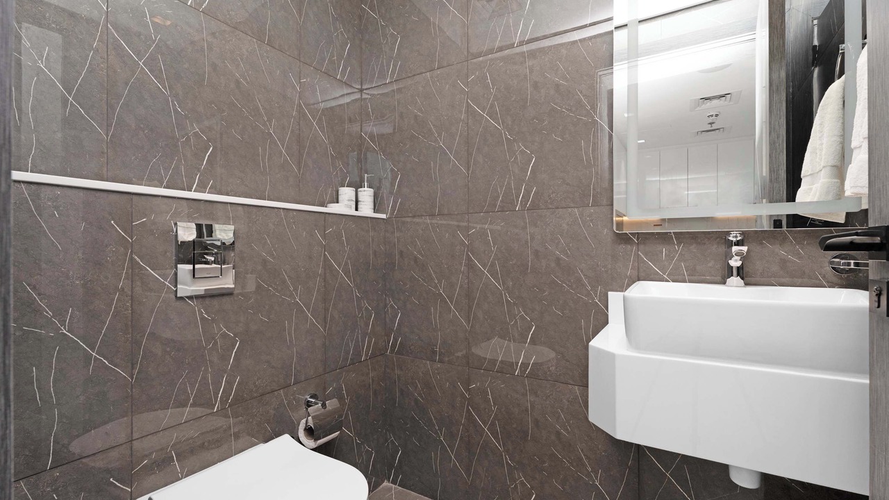 Photo of Bathroom in Al Barsha