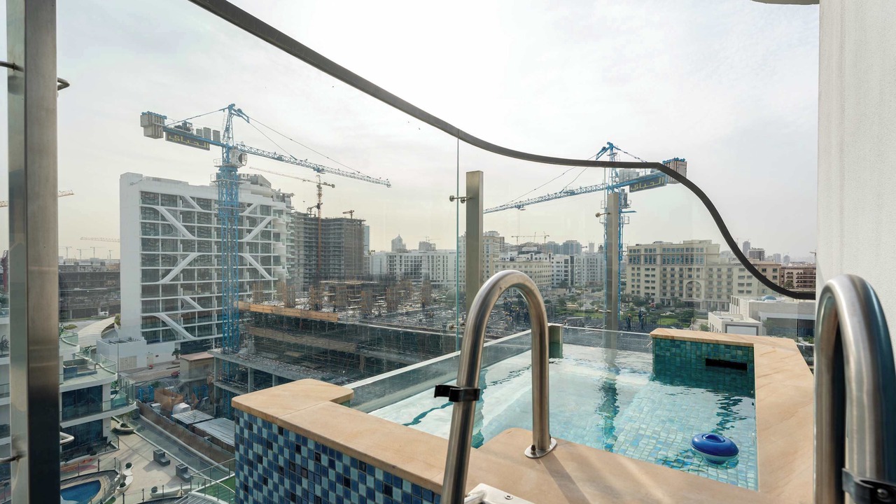 Photo of Outdoor in Al Barsha