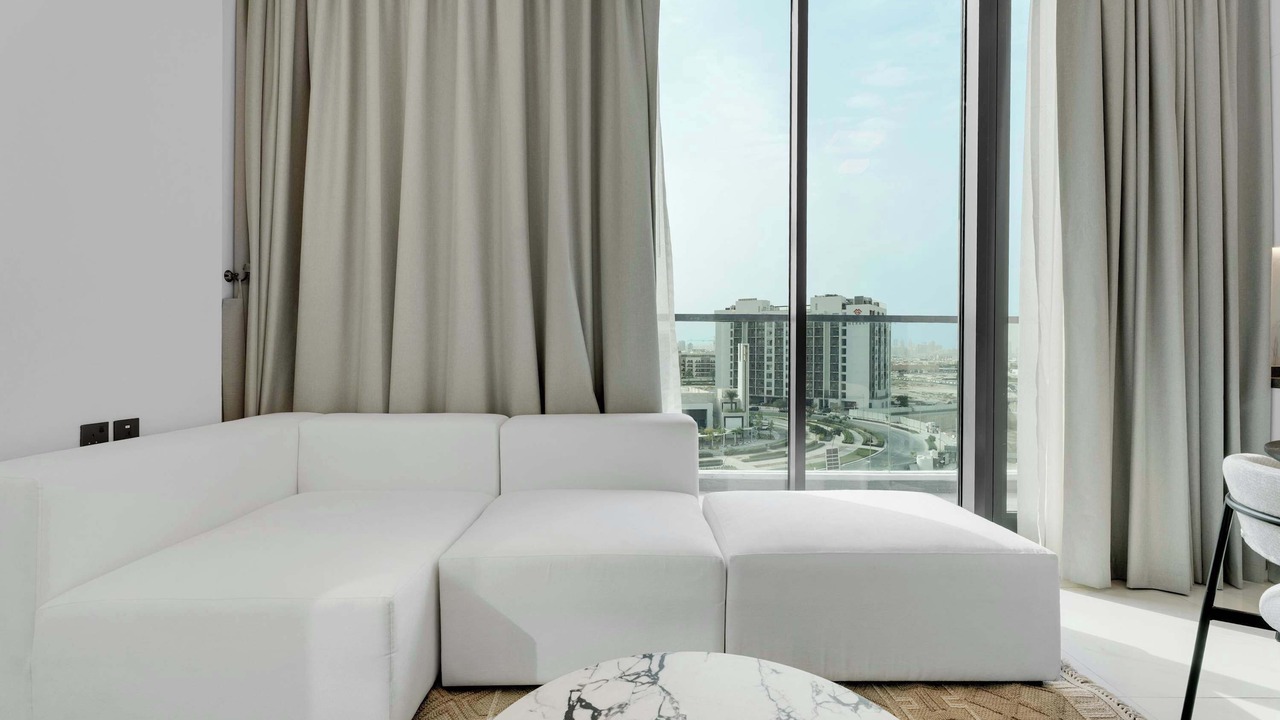 Photo of Livingroom in Al Barsha